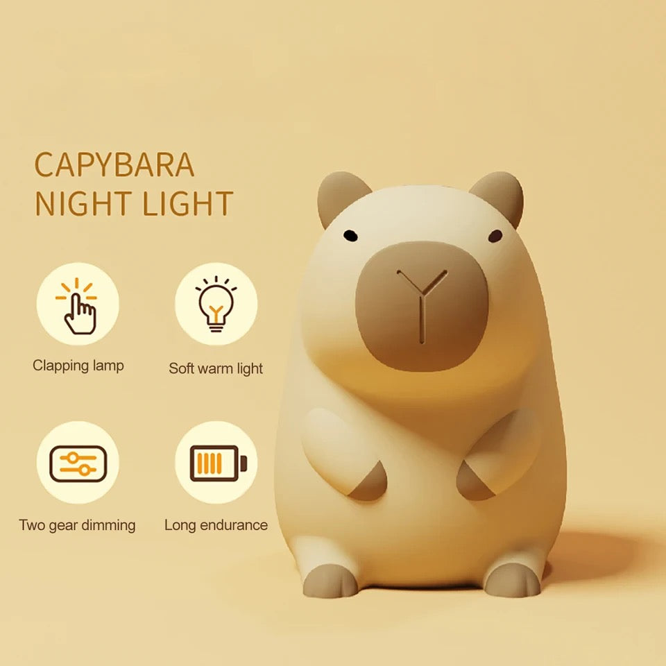 Capybara Light